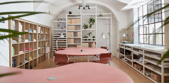 廠房改造辦公室裝修設計效果圖