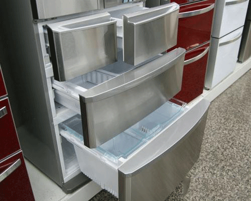 避免反復打開冰箱門效果圖