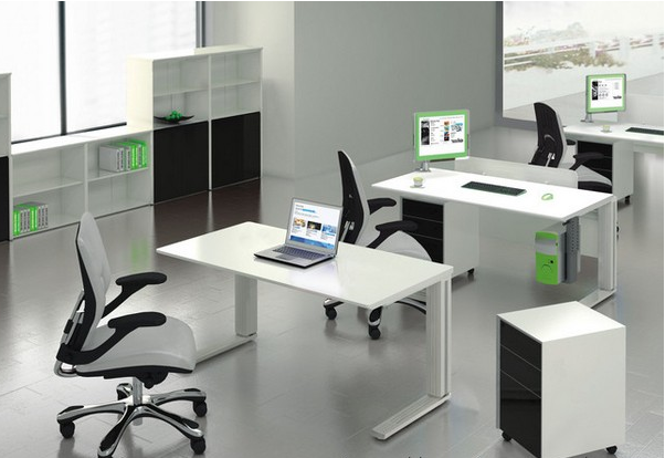 辦公人性化設計效果圖