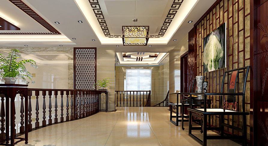 古典風格家具設計效果圖