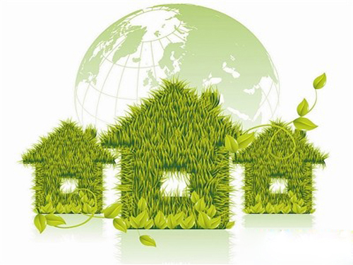 環保材料的運用