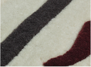 羊毛地毯好處:天然環(huán)保