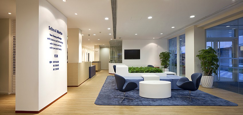 辦公室的照明設計