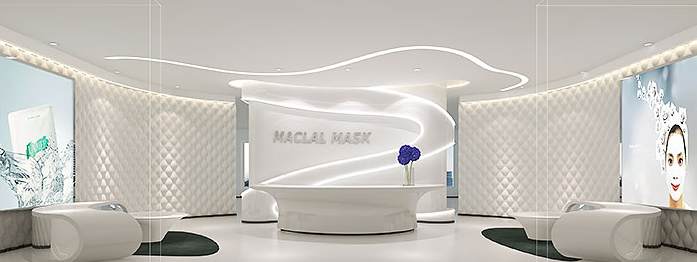 辦公室前臺色彩設(shè)計(jì)注意