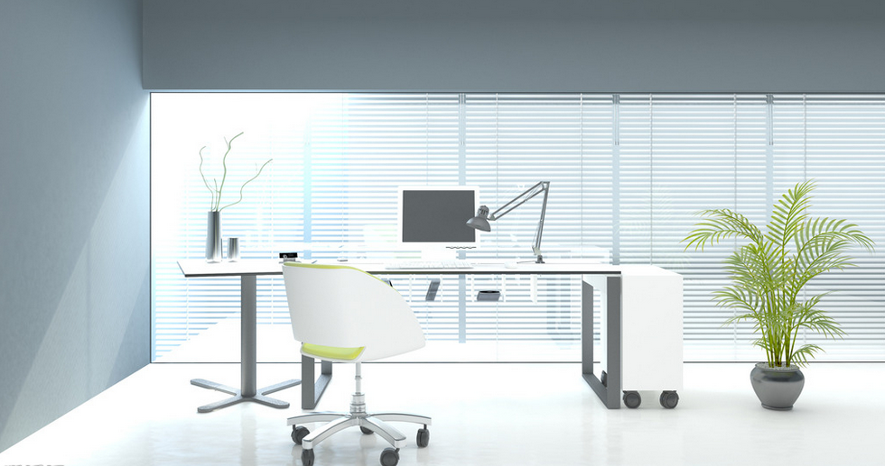 辦公室室內(nèi)生態(tài)設(shè)計