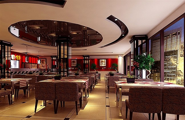 火鍋廳:特地供給各式火鍋