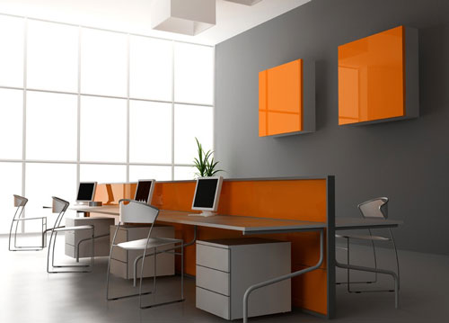 現(xiàn)代簡約風格辦公室設計特點