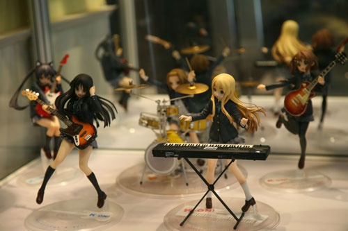 動漫主題、裝修布置靈活結(jié)合