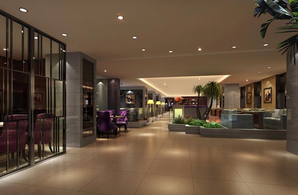 裝修設(shè)計(jì)須簡約、明亮,給人自然、舒適之感