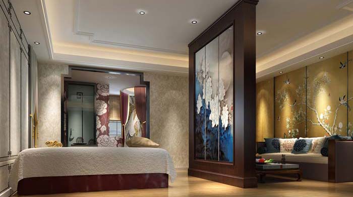 魅麗嘉美容會所裝修設計案例