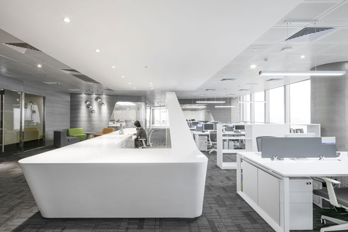 教育培訓(xùn)機(jī)構(gòu)市場部門效果圖