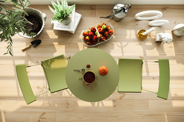 北歐風格辦公室休息區裝修設計案例效果圖