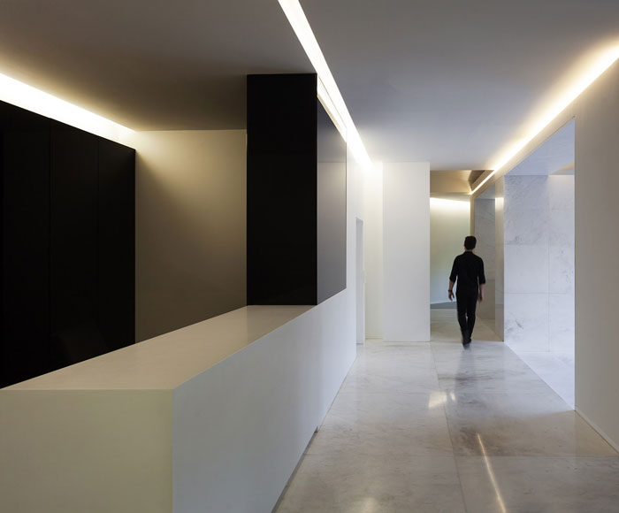 辦公樓接待區(qū)裝修設(shè)計效果圖