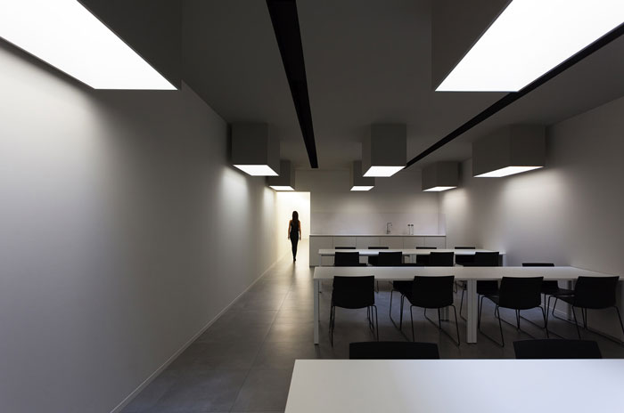 辦公樓公共區(qū)域裝修設(shè)計效果圖