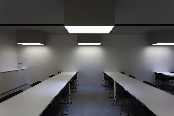 辦公樓公共區(qū)域裝修設(shè)計效果圖