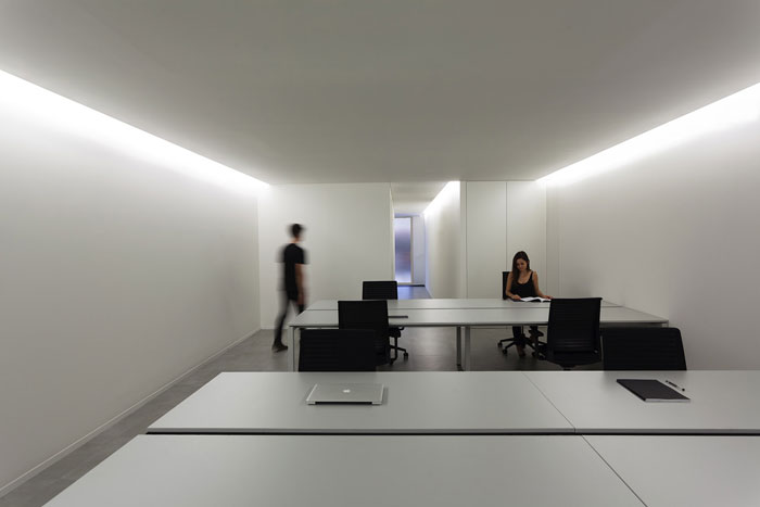 辦公樓辦公空間裝修設(shè)計效果圖