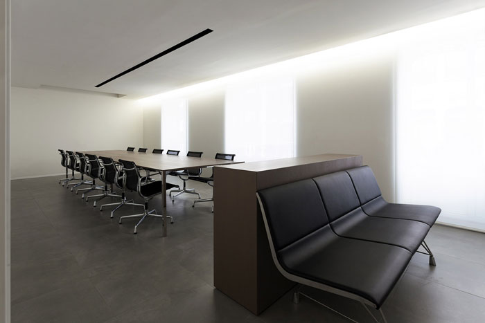 辦公樓會議室裝修設(shè)計效果圖