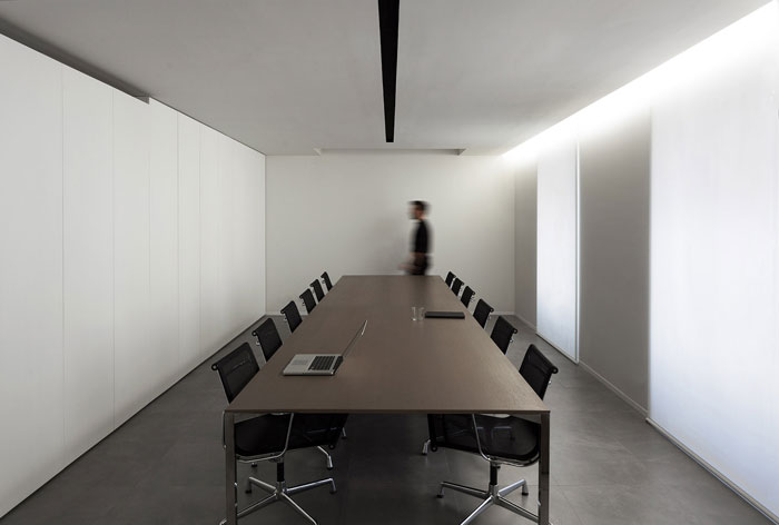 辦公樓會議室裝修設(shè)計效果圖