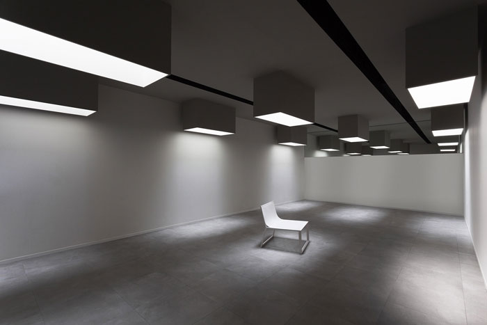 辦公樓冥想?yún)^(qū)域裝修設(shè)計效果圖