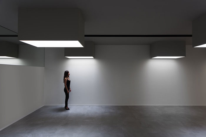 辦公樓冥想?yún)^(qū)域裝修設(shè)計效果圖