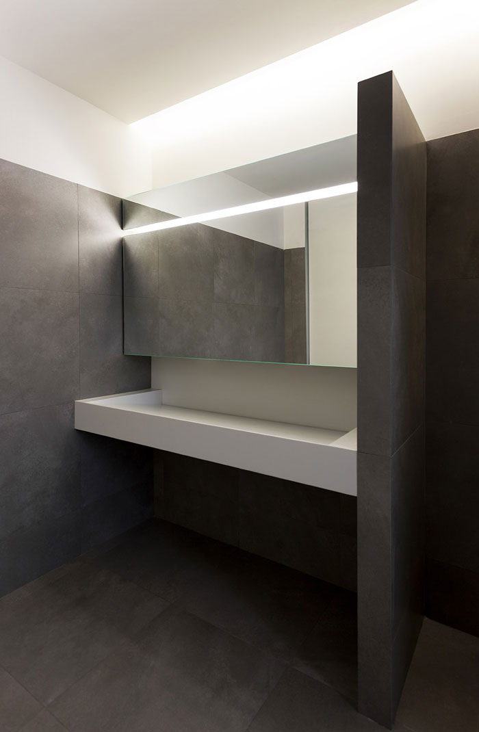 辦公樓洗手間裝修設(shè)計效果圖