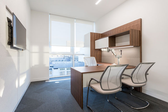 金融風(fēng)投公司經(jīng)理辦公室裝修設(shè)計(jì)效果圖