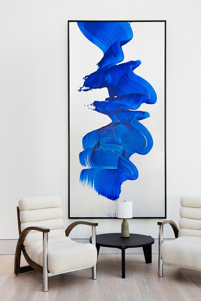 900平方辦公室墻畫(huà)裝修設(shè)計(jì)效果圖