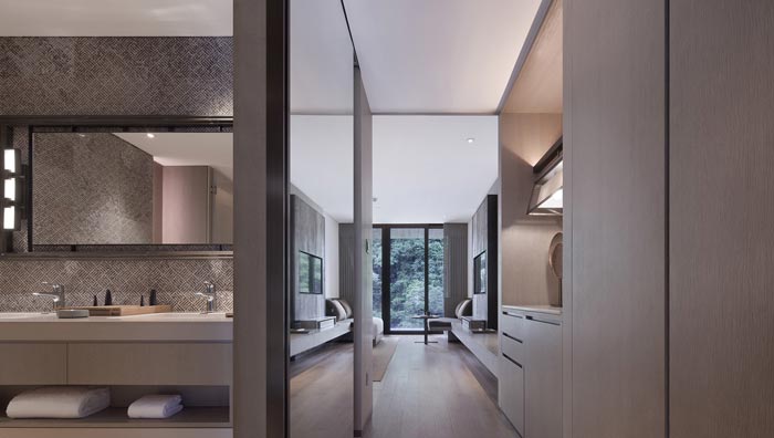 陽朔糖舍酒店浴室裝修設(shè)計效果圖