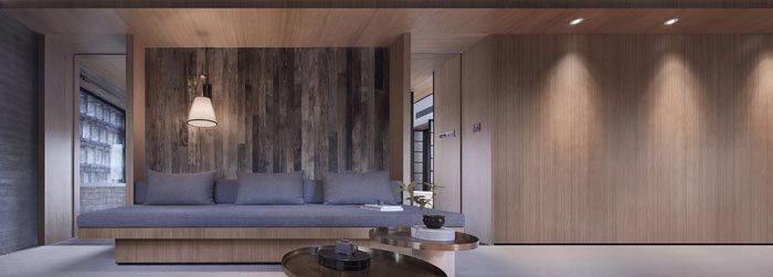 陽朔糖舍酒店套房裝修設(shè)計效果圖