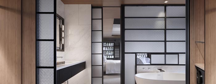 陽朔糖舍酒店浴室裝修設(shè)計效果圖