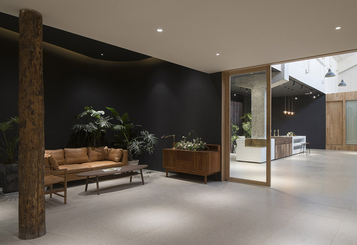 婚禮策劃機(jī)構(gòu)接待區(qū)裝修設(shè)計(jì)效果圖