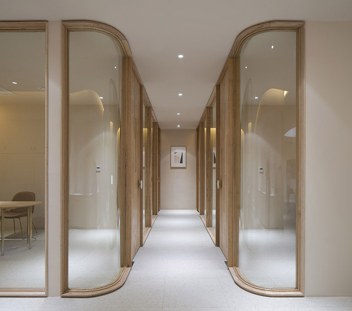 婚禮策劃機(jī)構(gòu)動(dòng)線裝修設(shè)計(jì)效果圖