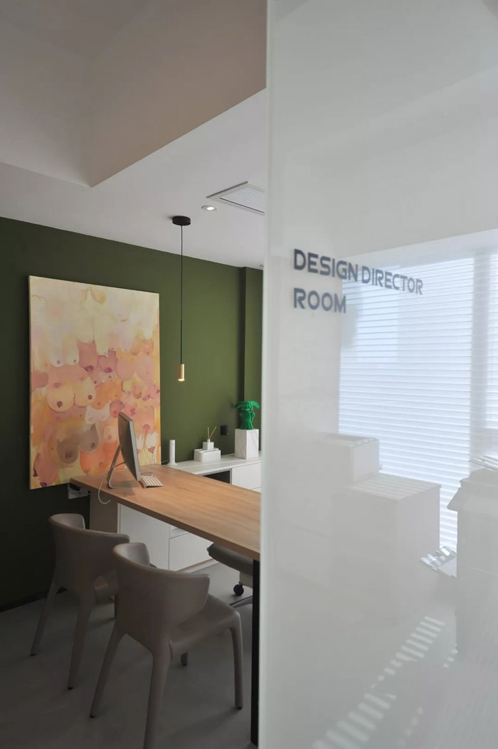 公司經(jīng)理辦公室設(shè)計方案