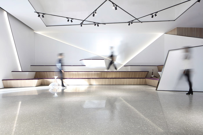 互聯(lián)網(wǎng)辦公室休息區(qū)裝修設計效果圖