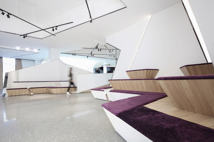 互聯(lián)網(wǎng)辦公室休息區(qū)裝修設計效果圖