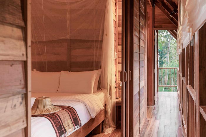 鄉村文化民宿客房設計效果圖