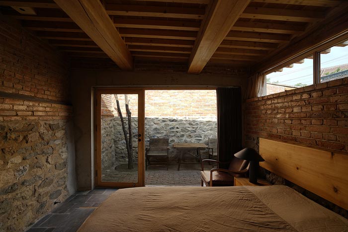 農家民宿客房裝修設計效果圖