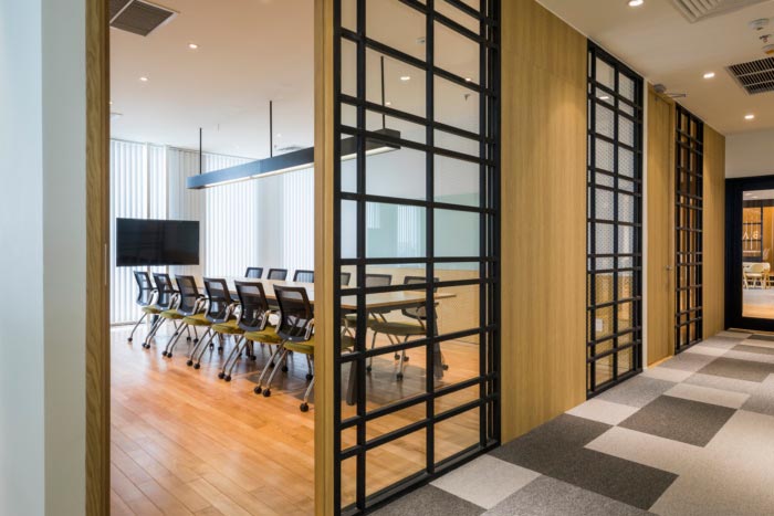 開發(fā)中心會(huì)議室裝修設(shè)計(jì)效果圖