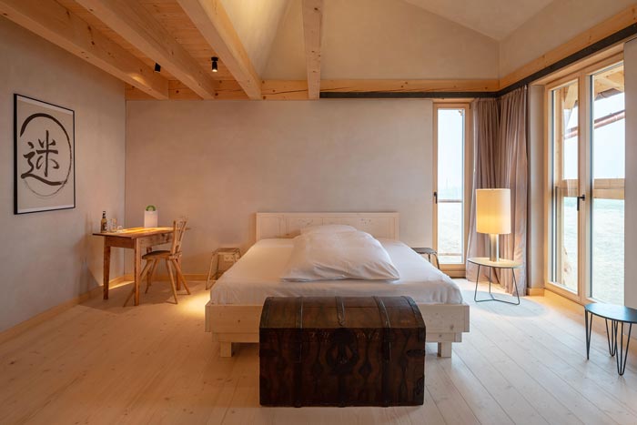 度假民宿客房裝修設計效果圖