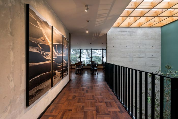 特色餐廳二樓裝修設(shè)計效果圖