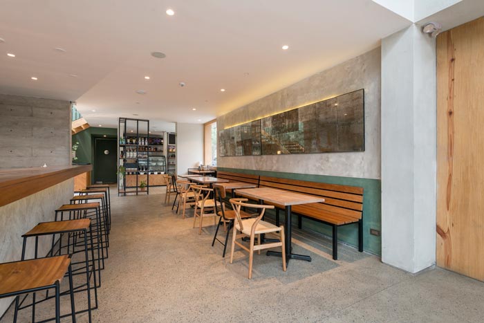 特色餐廳吧臺裝修設(shè)計效果圖