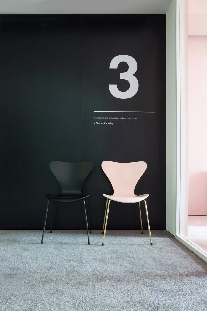 8000平方辦公樓3號入口設計方案