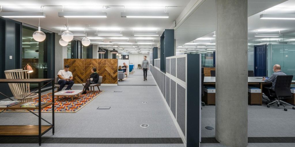 辦公室辦公區域