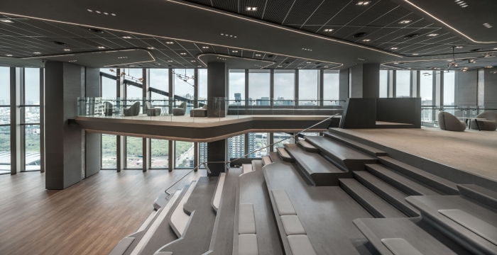 辦公室設計布局