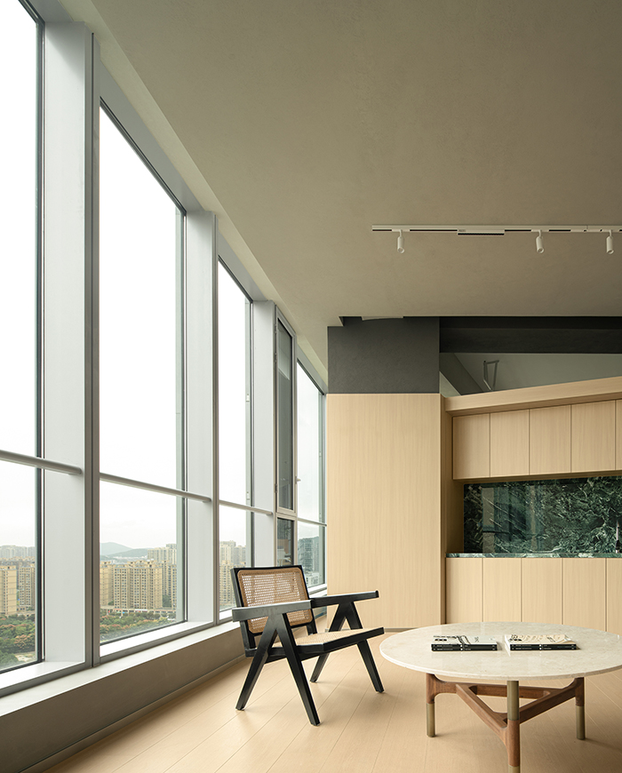 杭州紡織面料公司辦公室設計