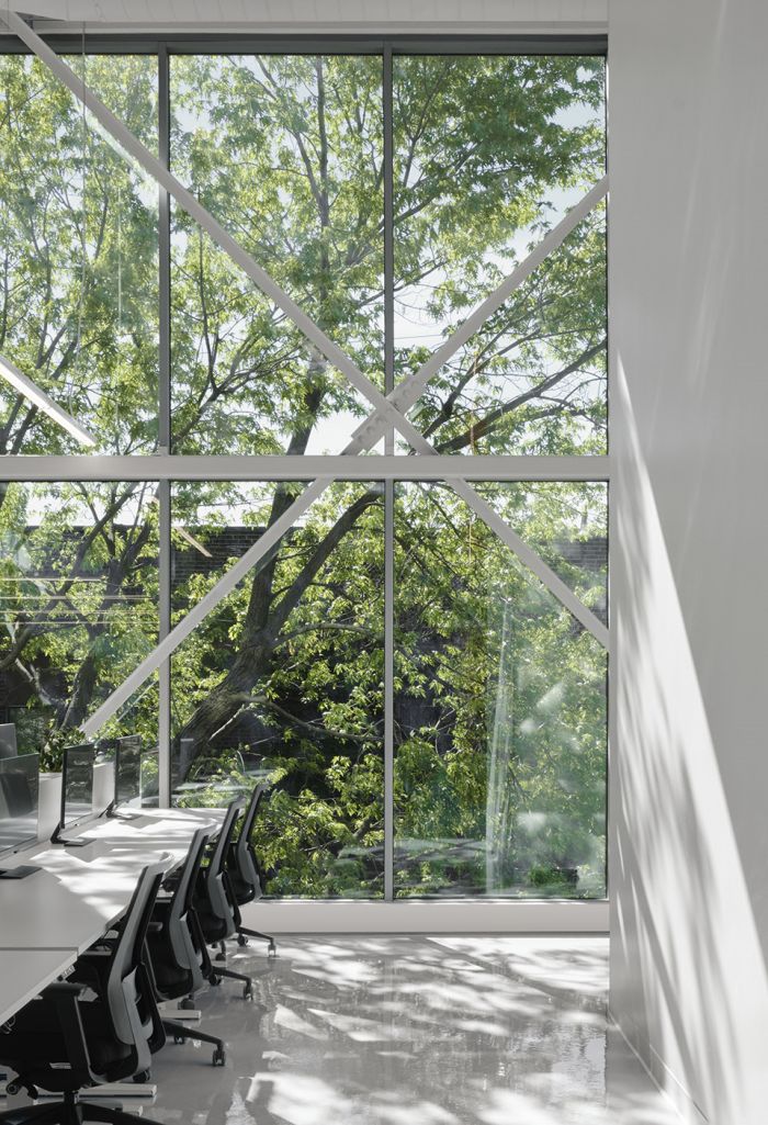 現代感公司辦公室設計