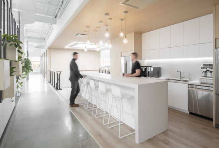 自動化行業公司辦公室裝修設計