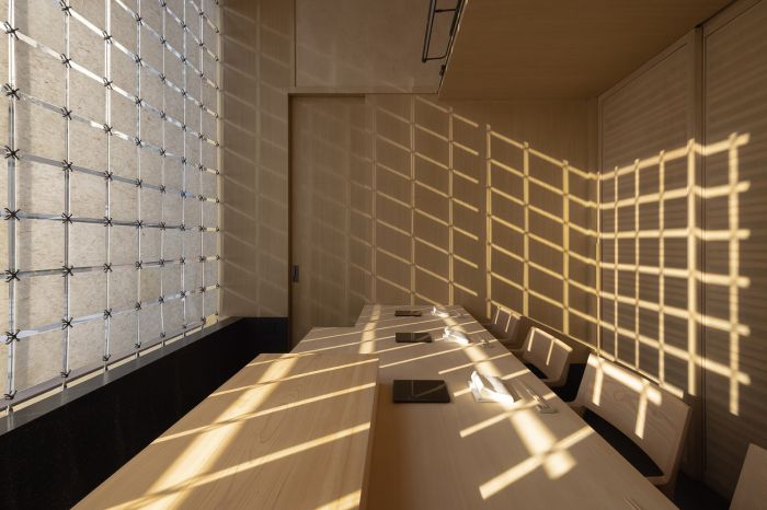 日本料理店設(shè)計案例