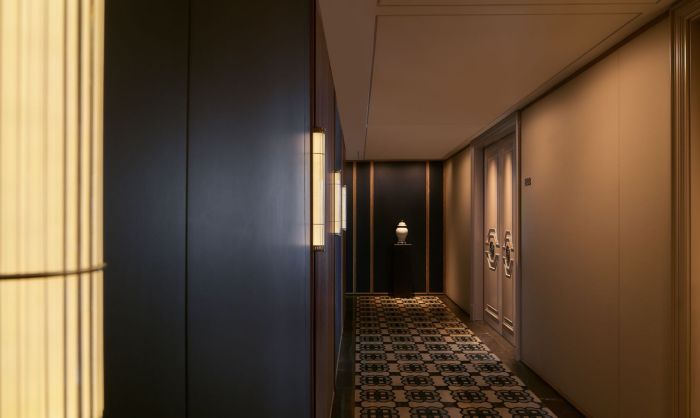 高端中餐餐廳設計